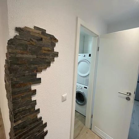 Familienwohnung Neben Dem See,Messe Und Europapark オフェンブルク エクステリア 写真