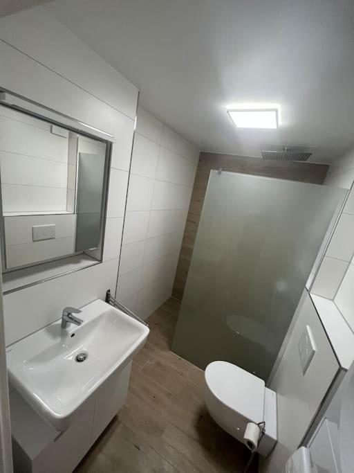 Familienwohnung Neben Dem See,Messe Und Europapark オフェンブルク エクステリア 写真